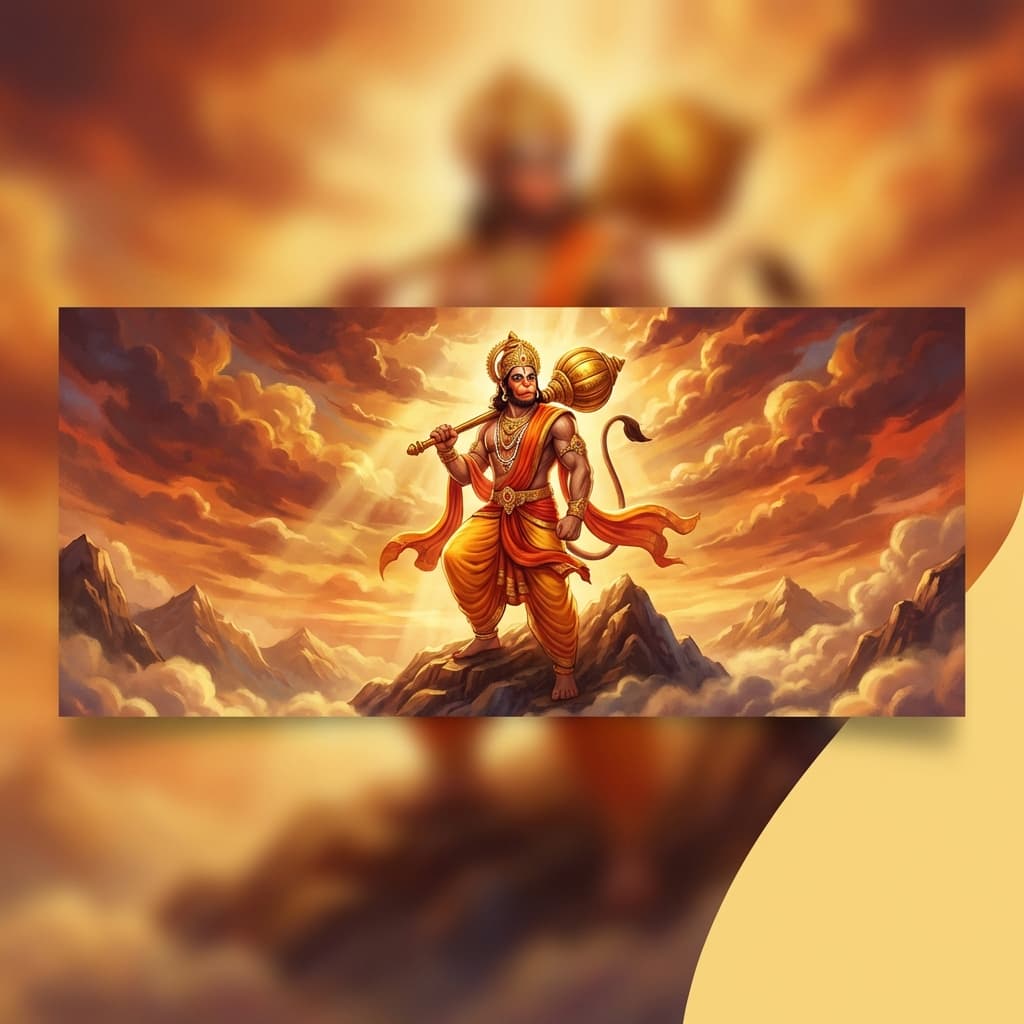 Lord Hanuman